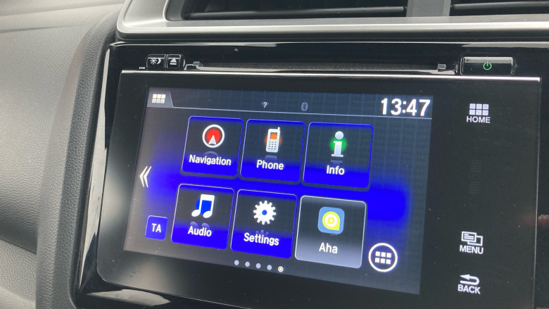 Honda Jazz 1.5 i-VTEC Sport 5dr Navi CVT Petrol Hatchback